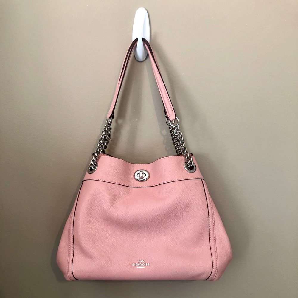 Coach Edie Shoulder Bag